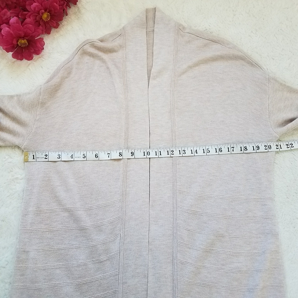 Lululemon Graceful Embrace Wrap Cardigan - Picture 5 of 11